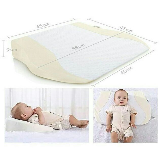 FLASH SALE !!! GỐI CHỐNG TRÀO NGƯỢC BABYMOOV