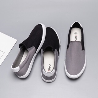 Giày lười nam Slip on Leyo 2025