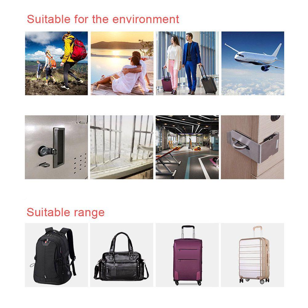 Bộ 4 Khóa Ngăn Tủ Chống Trộm Kiểu Hoạt Hình