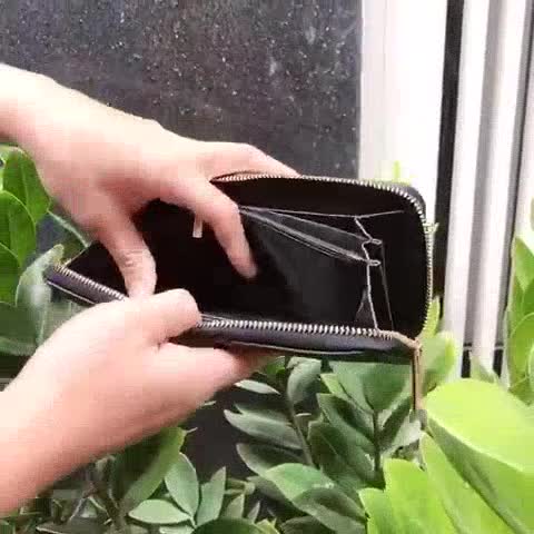 [Hàng Super] Ví Cầm Tay Nam Hàng Hiệu / Ví Dài Nam Mẫu Hot 2021 | BigBuy360 - bigbuy360.vn