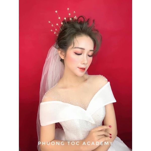 vương miện cô dâu (mẫu VM167)