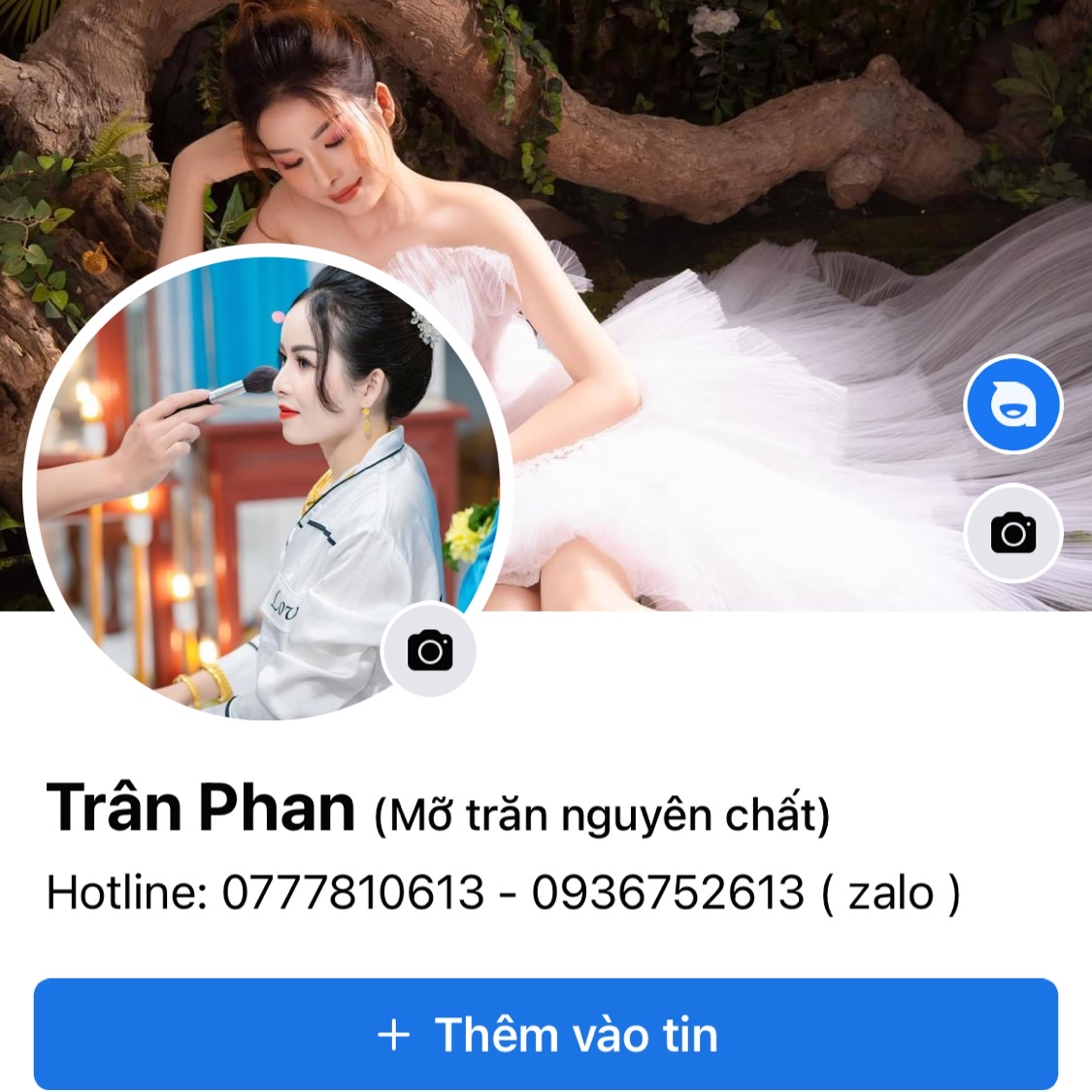 Mỡ Trăn - Trân Phan, Cửa hàng trực tuyến | BigBuy360 - bigbuy360.vn