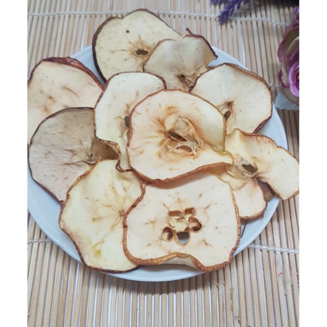Táo Mỹ Sấy Khô _100G
