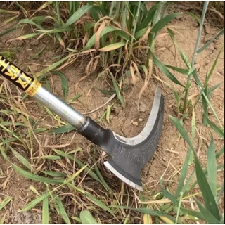 Lưỡi Dao, Liềm Dọn Lục Bình Tạo Ổ Câu, Đi Rừng 2 Lưỡi Đa Năng