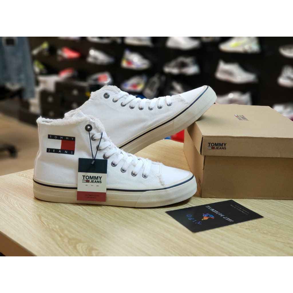 giày cao cổ TOMMY 115898