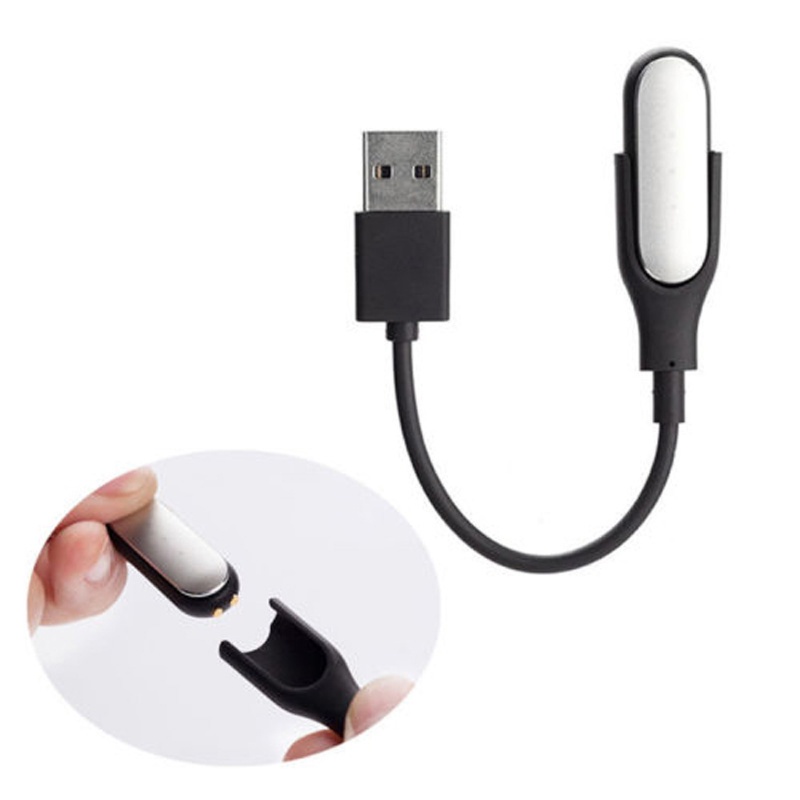 Cáp sạc USB cho đồng hồ thông minh Xiaomi Mi Band 2
