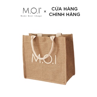 [QUÀ TẶNG KHÔNG BÁN] Túi cói MOI make over image