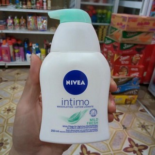 Dung Dịch Vệ Sinh Nivea Intimo