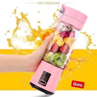 Máy xay sinh tố cầm tay mini di động⚡ - trái cây - sinh tố mini