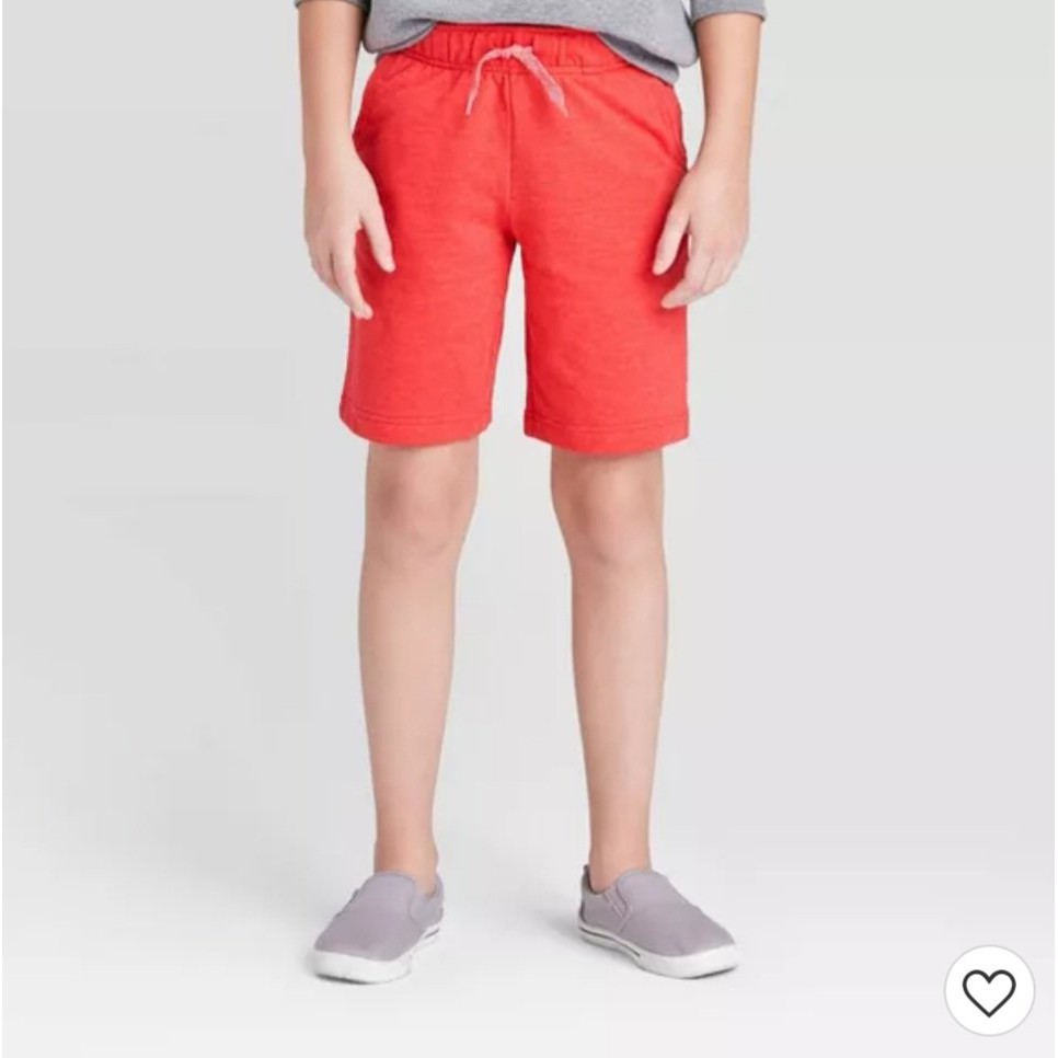 * Mã H231: Short cotton da cá bé trai Cat & Jack, hàng VN xuất xịn BC 7807