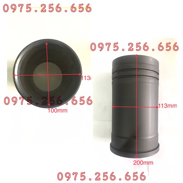 Bộ Hơi Máy Nổ 15 CF-S1100A2 Full