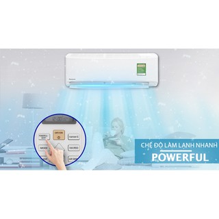 Điều hòa Panasonic 1HP CS-CU-XPU9WKH-8