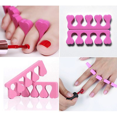 2 cặp tách ngón nail