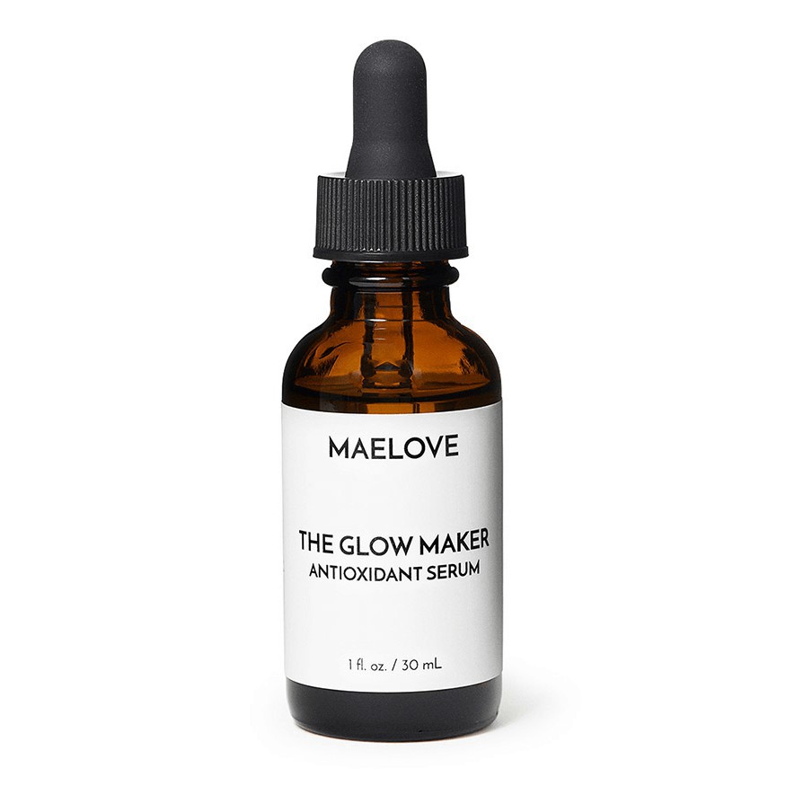 Serum Vitamin C Maelove The Glow Maker Sáng Da Mờ Thâm Nám
