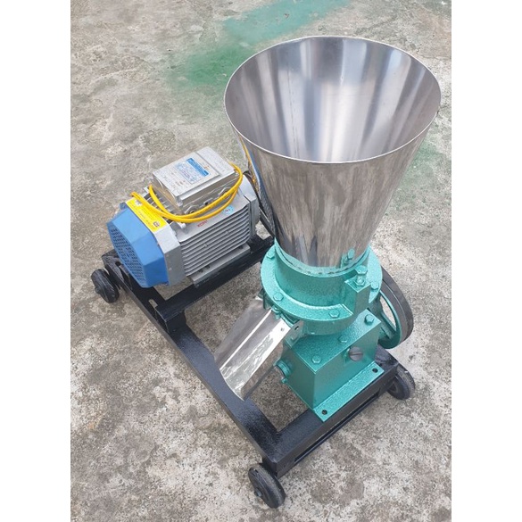 Máy ép cám viên,ép phân trùn quế...S150,S170,S220 sài điện gia đình,dành cho các hộ gia đình,các trang trại nhỏ và vừa..