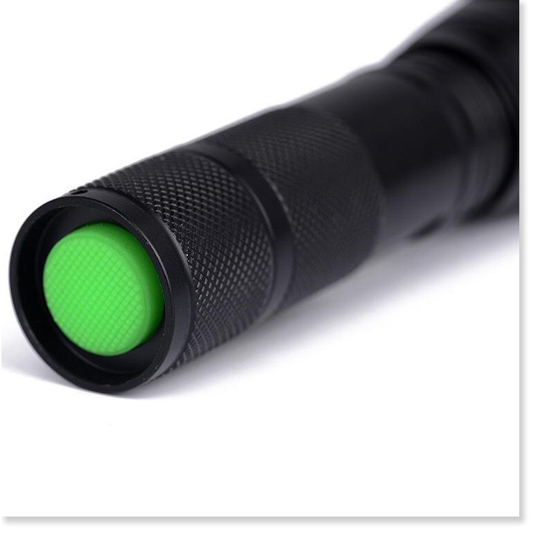 Đèn pin Police AMY XML-T6 MỚI siêu sáng Tặng Bộ sạc và pin sạc, Hộp Nhựa Chống Sốc - BH 1 ĐỔI 1 [GiaSi261]