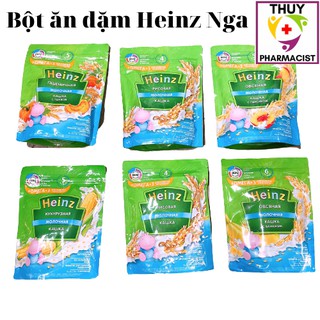 ✅ [Chính hãng] Bột ăn dặm Heinz Nga cho bé từ 4 tháng tuổi hsd 2022
