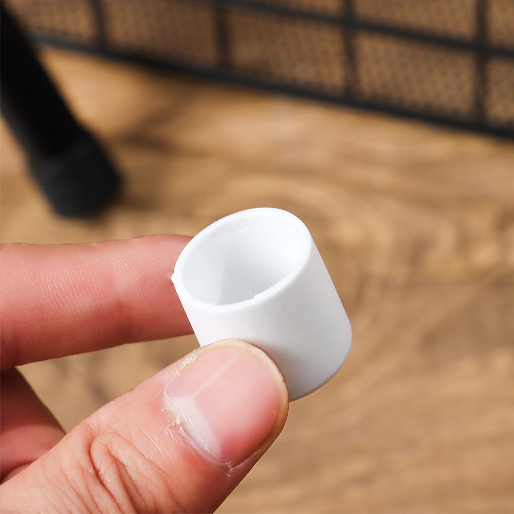 Set 10 cái bọc chân ghế bằng silicon chống trượt nhiều màu không làm trầy xước sàn