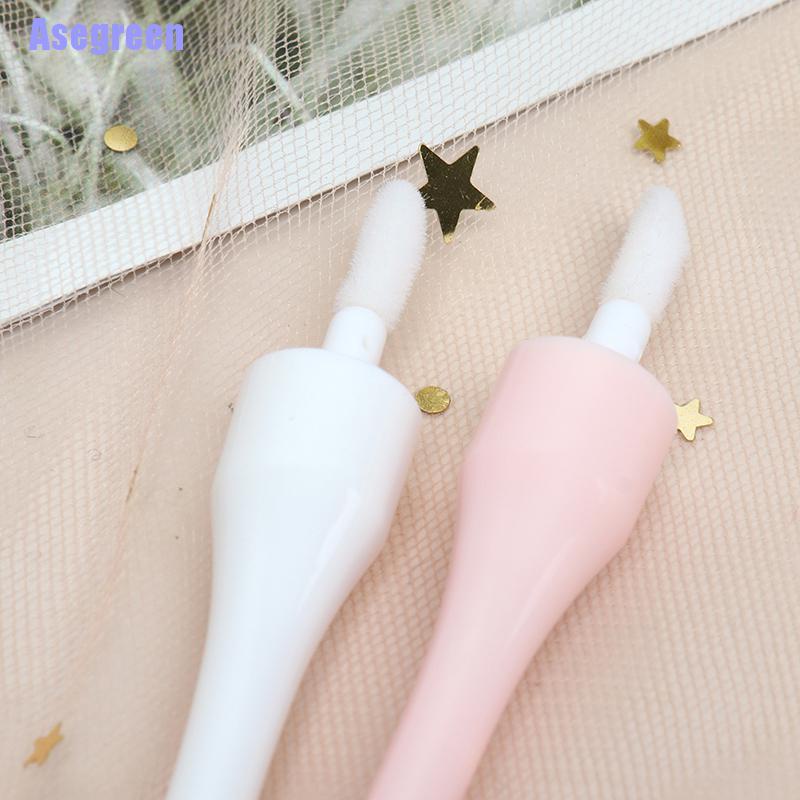 Bộ 5 Lọ Rỗng 6ml Đựng Son Dưỡng Môi Hình Kẹo Mút