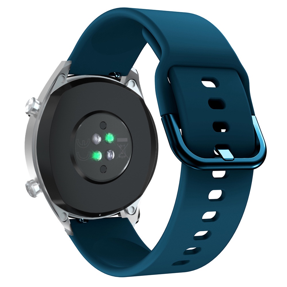 Dây đeo silicon 20mm/ 22mm dành cho HUAWEI WATCH GT 3 46mm 42mm Huawei GT Runner/ GT3/ GT 2 Pro