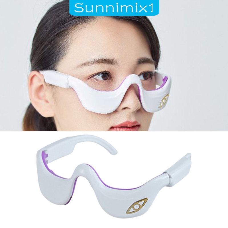 Máy massage mắt giảm quầng thâm và bọng mắt hiệu quả