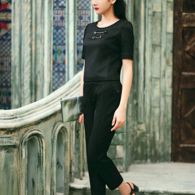 Sale khủng Quần baggy lửng