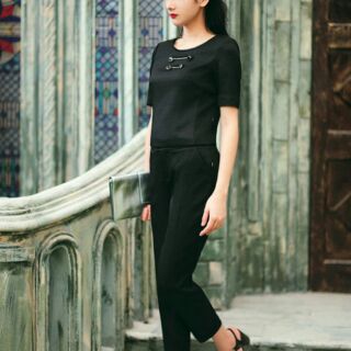 Sale khủng Quần baggy lửng