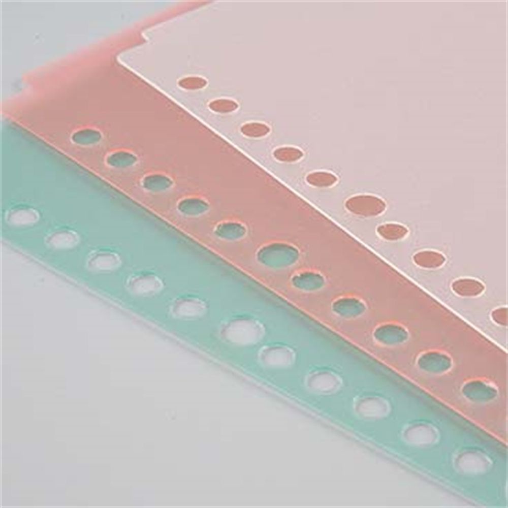 Bìa sổ A5 B5 có gáy kẹp 20/26 lỗ có thể tháo rời bìa thiết kế chuyên dụng cho văn phòng