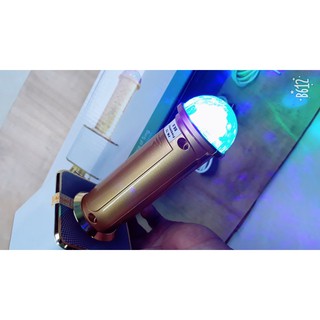MICRO KARAOKE BLUETOOTH SD 09L CAO CẤP