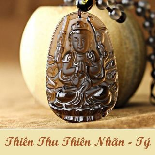 Vòng cổ phật bản mệnh