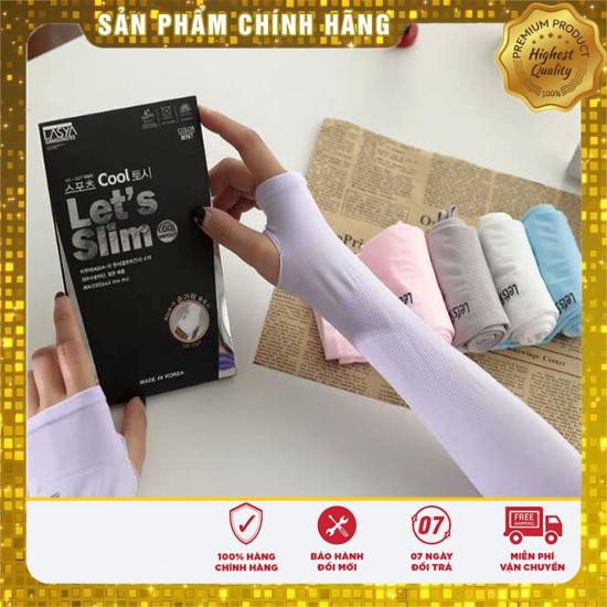 ống tay đi nắng let's slim