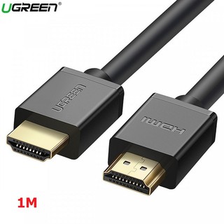 Cáp hdmi dài 1m hỗ trợ 4k 2k chính hãng ugreen 10106
