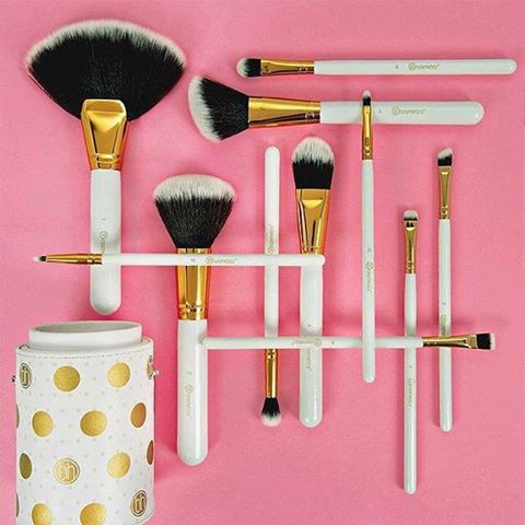 💫Bộ cọ chấm bi 11 cây BH Cosmetics Dot Collection 11 Piece Brush Set💫