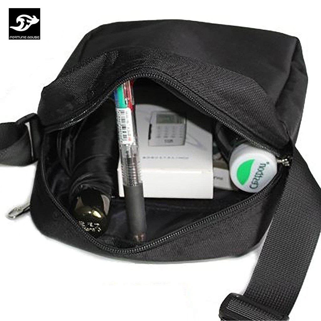 Túi đeo chéo Fortune Mouse thời trang cho ipad 24x20cm C860 | BigBuy360 - bigbuy360.vn