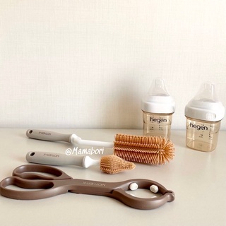 Set cọ rửa bình & núm MOTHER-K