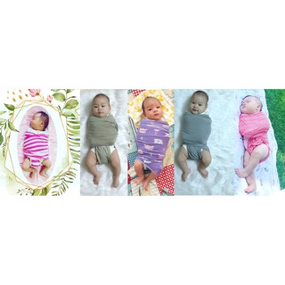 Quấn chũn Cocoon mẫu cộc hè