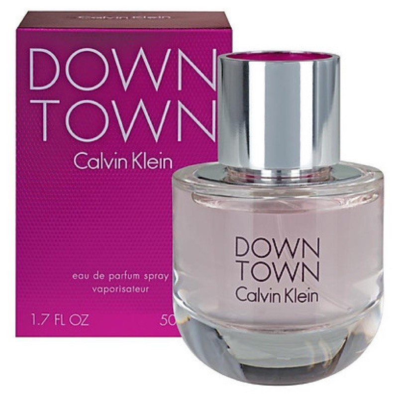 Nước hoa nữ Downtown Calvin Klein Eau De Parfum