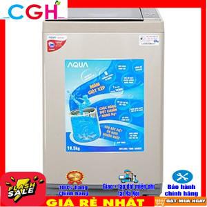 Máy giặt Aqua 10.5 kg AQW-FW105AT(N) (Miễn phí vận chuyển lắp đặt tại hà nội)