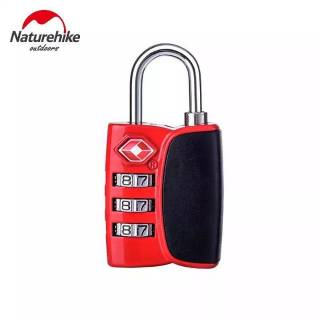 Ổ Khóa 3 Chữ Số Naturehike Nh23a023-a / Vali