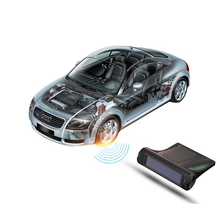 Cảm Biến Áp Suất Lốp TPMS Năng Lượng Gắn Ngoài