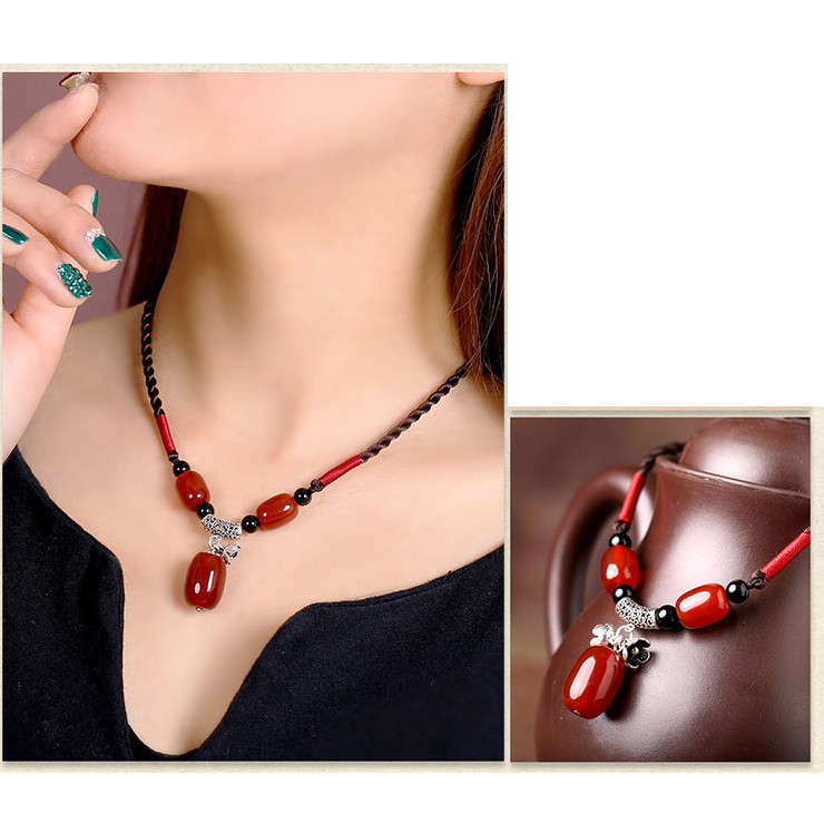 Vòng cổ ngọc  VN23