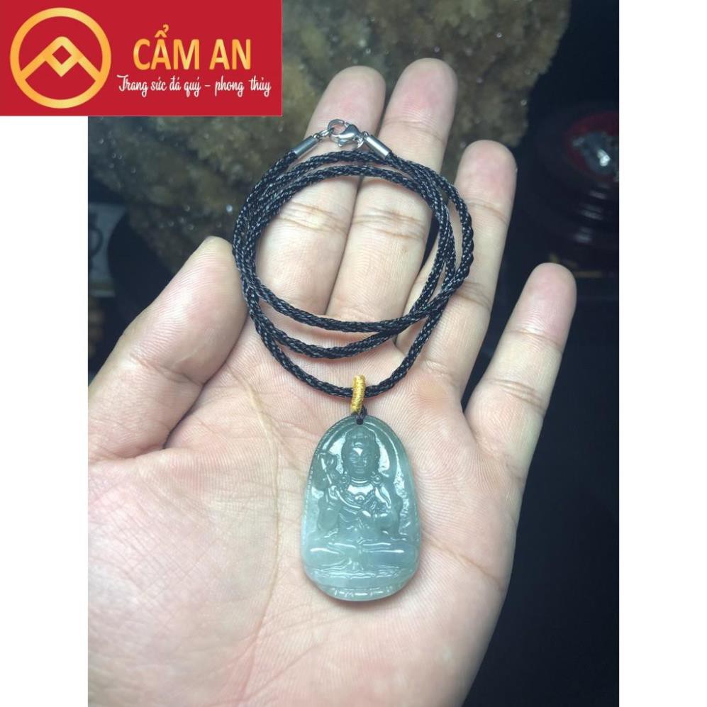 [ Mặt Dây Đại Thế Chí Bồ Tát ] - Phật Bản Mệnh Cầu Bình An, May Mắn, Sức khỏe tuổi Ngọ