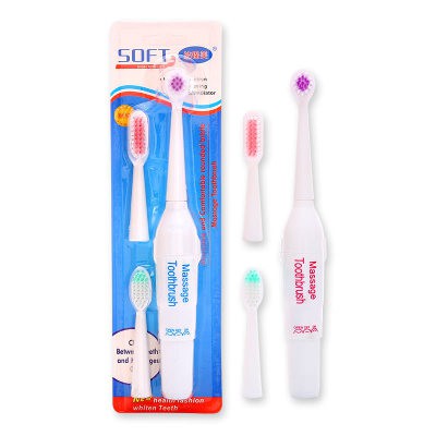 BÀN CHẢI ĐÁNH RĂNG CHẠY TỰ ĐỘNG SỬ DỤNG PIN