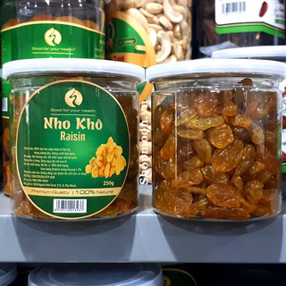 Nho Khô Chile