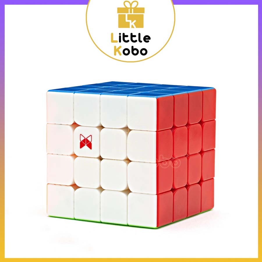 Rubik 4x4 QiYi X-man Ambition 4x4 M Rubic Nam Châm 4 Tầng Cao Cấp Flagship (Hãng Mod)