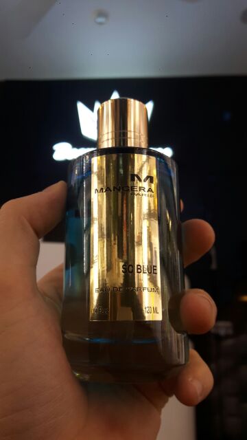 (giảm ngay 10K) Mẫu thử nước hoa nam Mancera So Blue | BigBuy360 - bigbuy360.vn