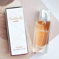 Nước Hoa Nữ Suddenly Diamonds Eau De Parfum For Women 50ml