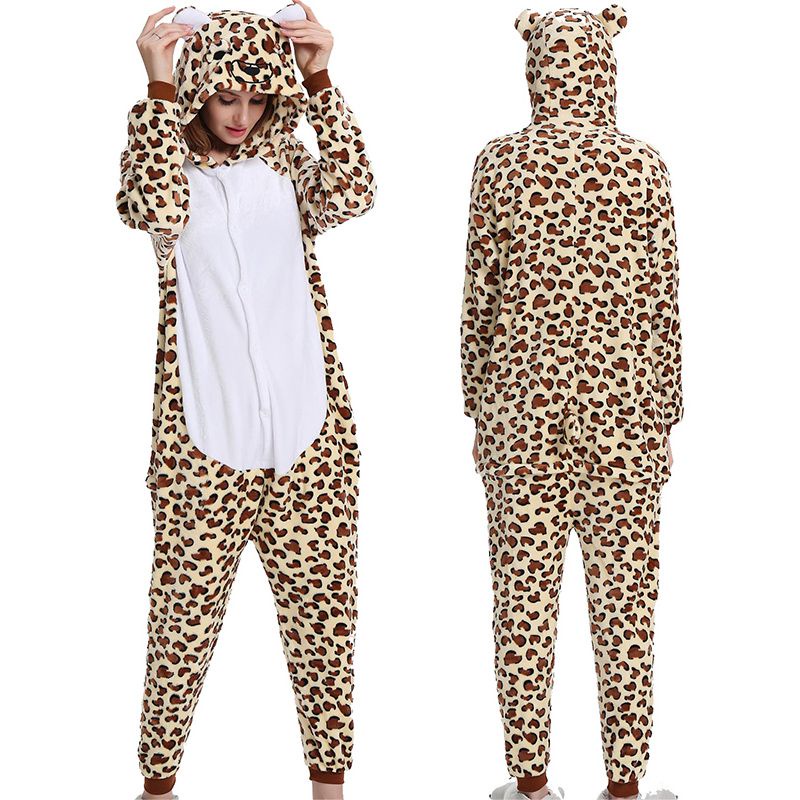 Pajamas Động Vật! Bộ Đồ Ngủ Pajamas Hình Thú Đáng Yêu Cho Người Lớn