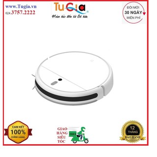Robot hút bụi (VACUUM) XIAOMI MI ROBOT VACUUM-MOP SKV4093GL - chính hãng Digiworld