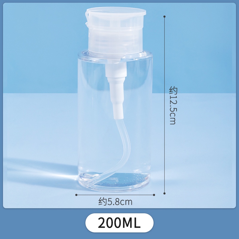 Chai xịt mỹ phẩm đóng chai phụ dạng đẩy | BigBuy360 - bigbuy360.vn